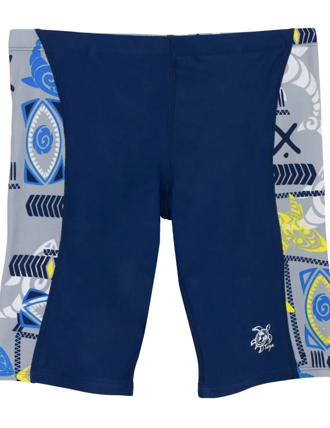 BOY Tuga Sunwear 2 Piece Swim Sets|Breaker Rash Guard & Jammer Short - Fanatic