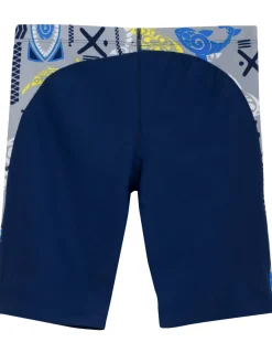 BOY Tuga Sunwear 2 Piece Swim Sets|Breaker Rash Guard & Jammer Short - Fanatic