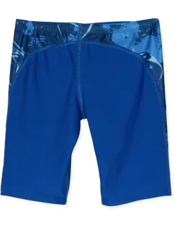 BOY Tuga Sunwear 2 Piece Swim Sets|Breaker Rash Guard & Jammer Short - Ocaso (MADE IN USA)