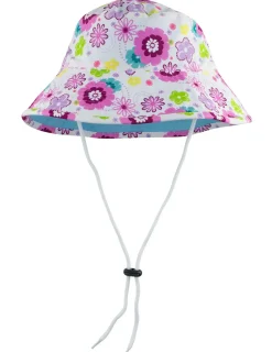 Tuga Sunwear Sun Hats|Bucket Hat - Mallowberry