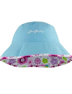 Tuga Sunwear Sun Hats|Bucket Hat - Mallowberry