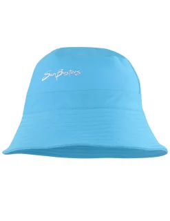 Tuga Sunwear Sun Hats|Bucket Sun Hat - Bluebell