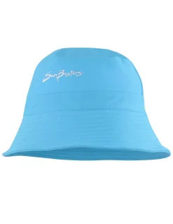 Tuga Sunwear Sun Hats|Bucket Sun Hat - Bluebell