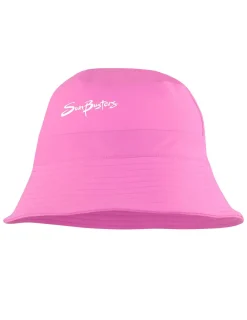 Tuga Sunwear Sun Hats|Bucket Sun Hat - Flamingo