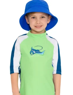 BOY Tuga Sunwear Sun Hats|Bucket Sun Hat - Twilight