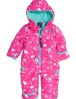 Tuga Sunwear Swimwear|Jackets & Bunting Suits|Cozy Bunting Suit - Frosty Pink