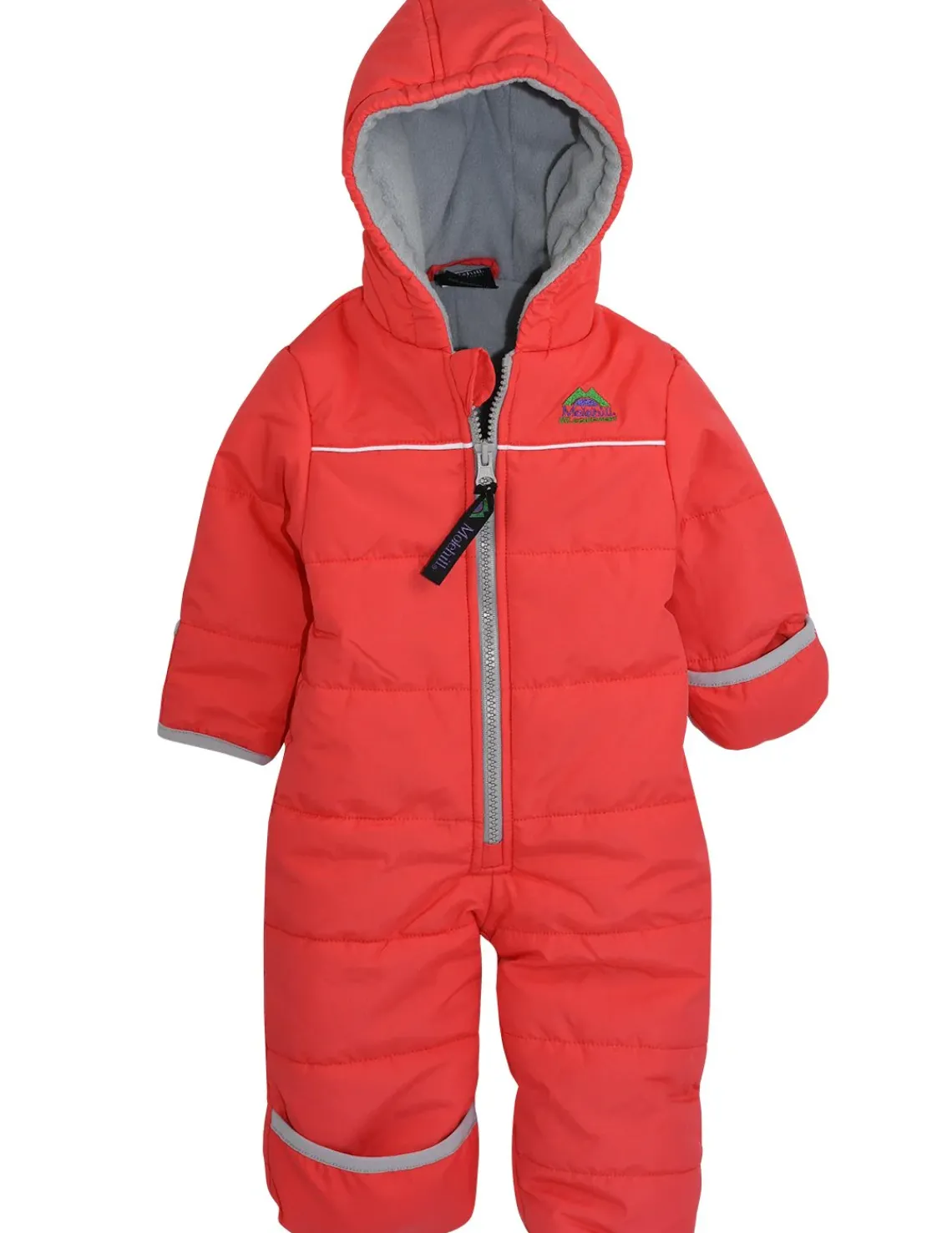 BOY Tuga Sunwear Swimwear|Jackets & Bunting Suits|Cozy Bunting Suit - Light Red