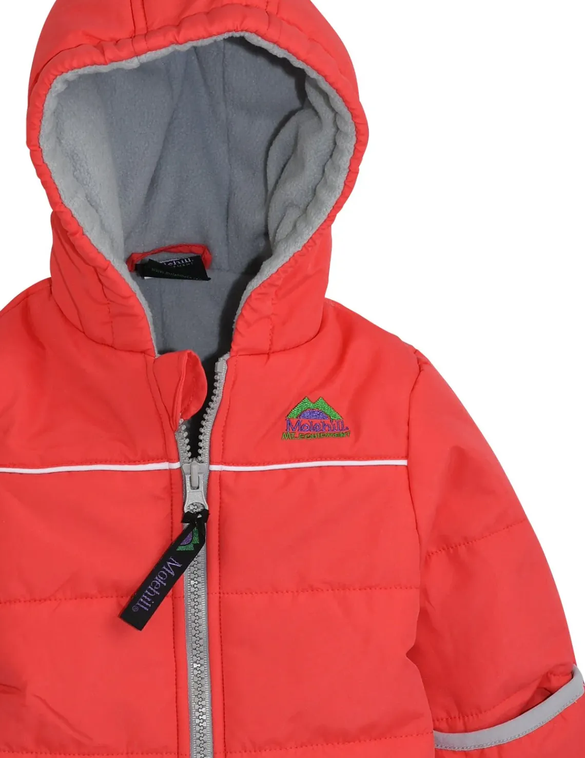 BOY Tuga Sunwear Swimwear|Jackets & Bunting Suits|Cozy Bunting Suit - Light Red