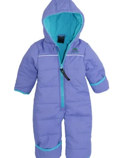 Tuga Sunwear Swimwear|Jackets & Bunting Suits|Cozy Bunting Suit - Periwinkle