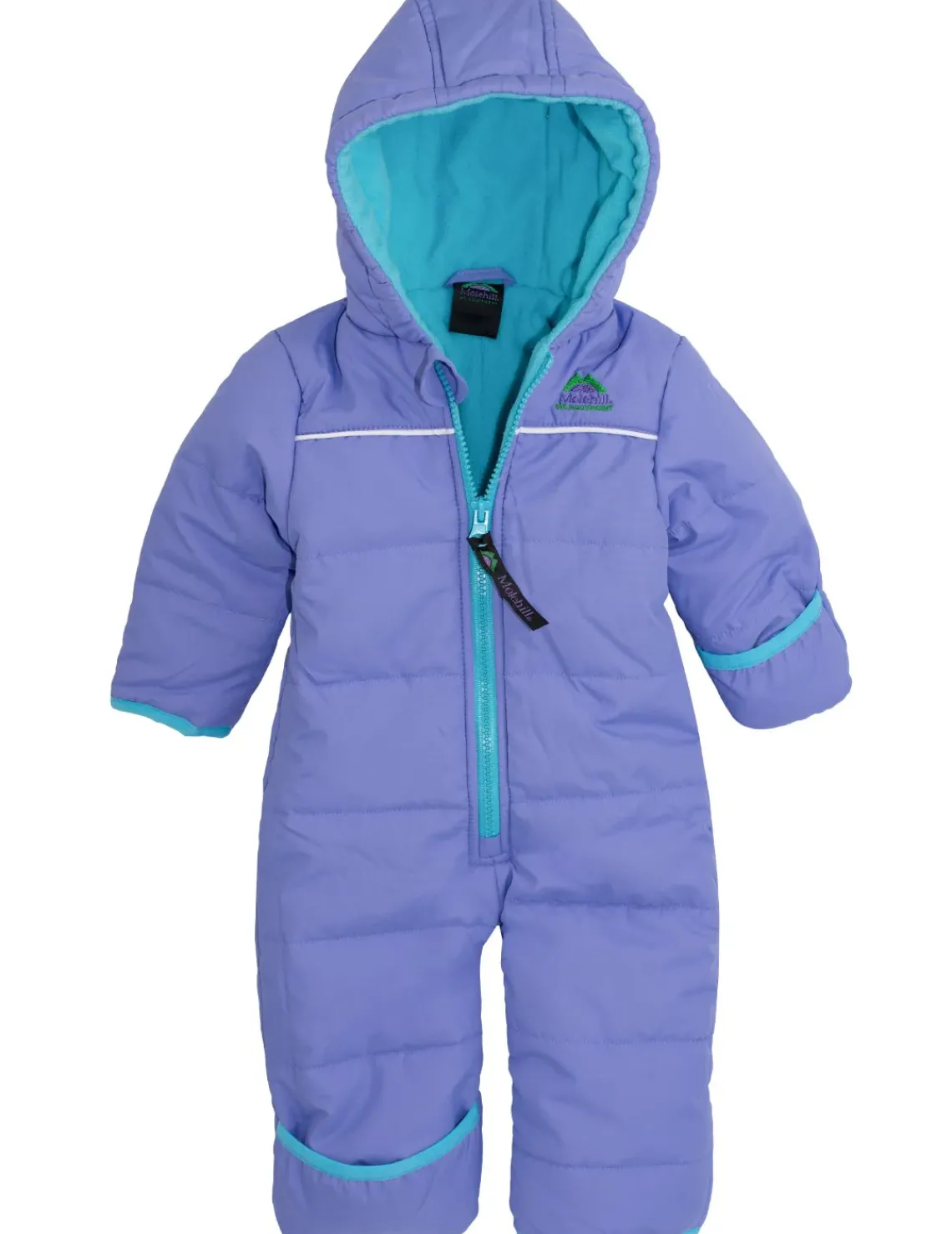 Tuga Sunwear Swimwear|Jackets & Bunting Suits|Cozy Bunting Suit - Periwinkle