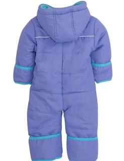 Tuga Sunwear Swimwear|Jackets & Bunting Suits|Cozy Bunting Suit - Periwinkle