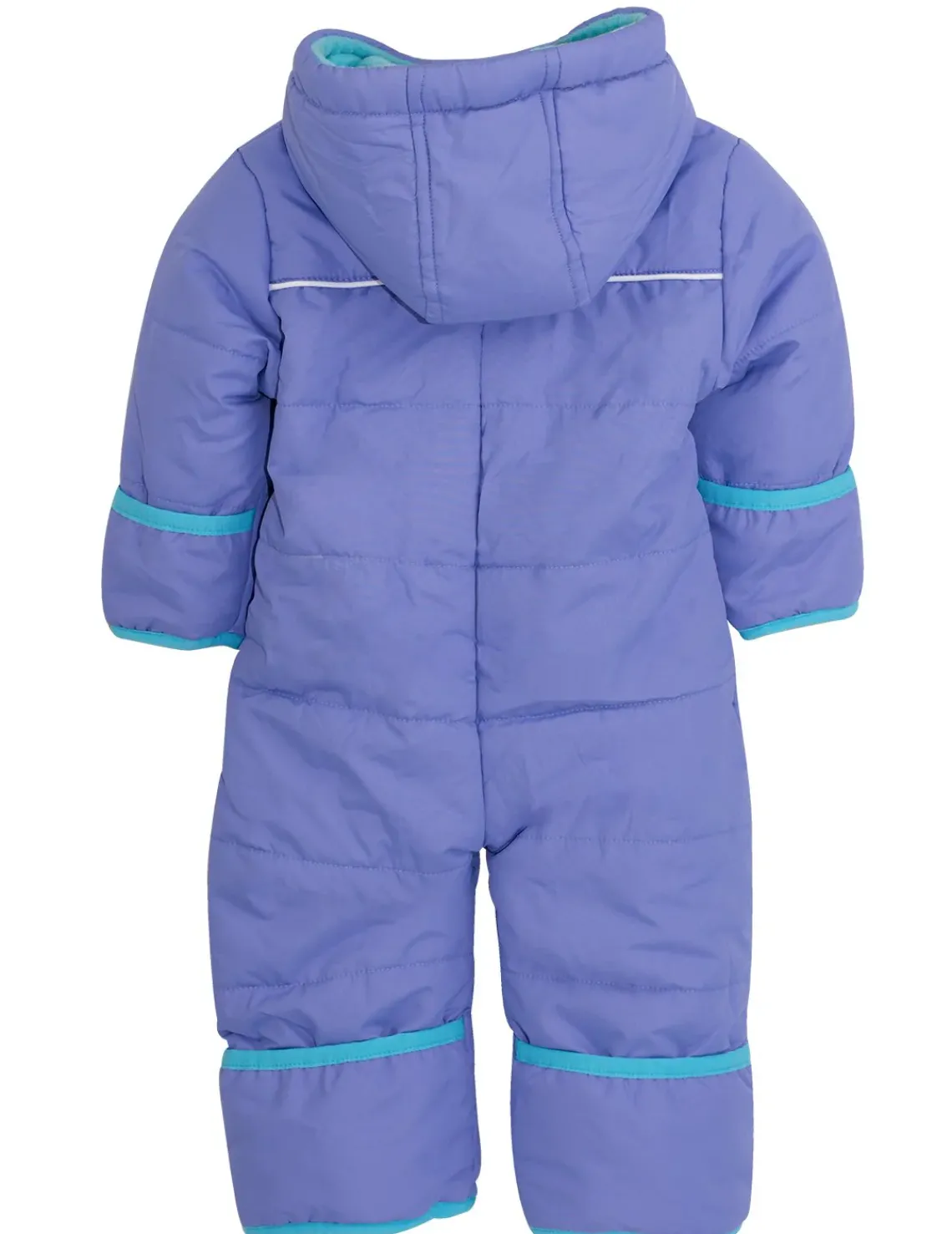 Tuga Sunwear Swimwear|Jackets & Bunting Suits|Cozy Bunting Suit - Periwinkle