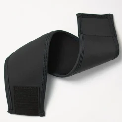 Tuga Sunwear Belly Bands|Dog Belly Band - Black