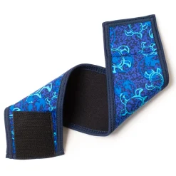 Tuga Sunwear Belly Bands|Dog Belly Band - Global Blue