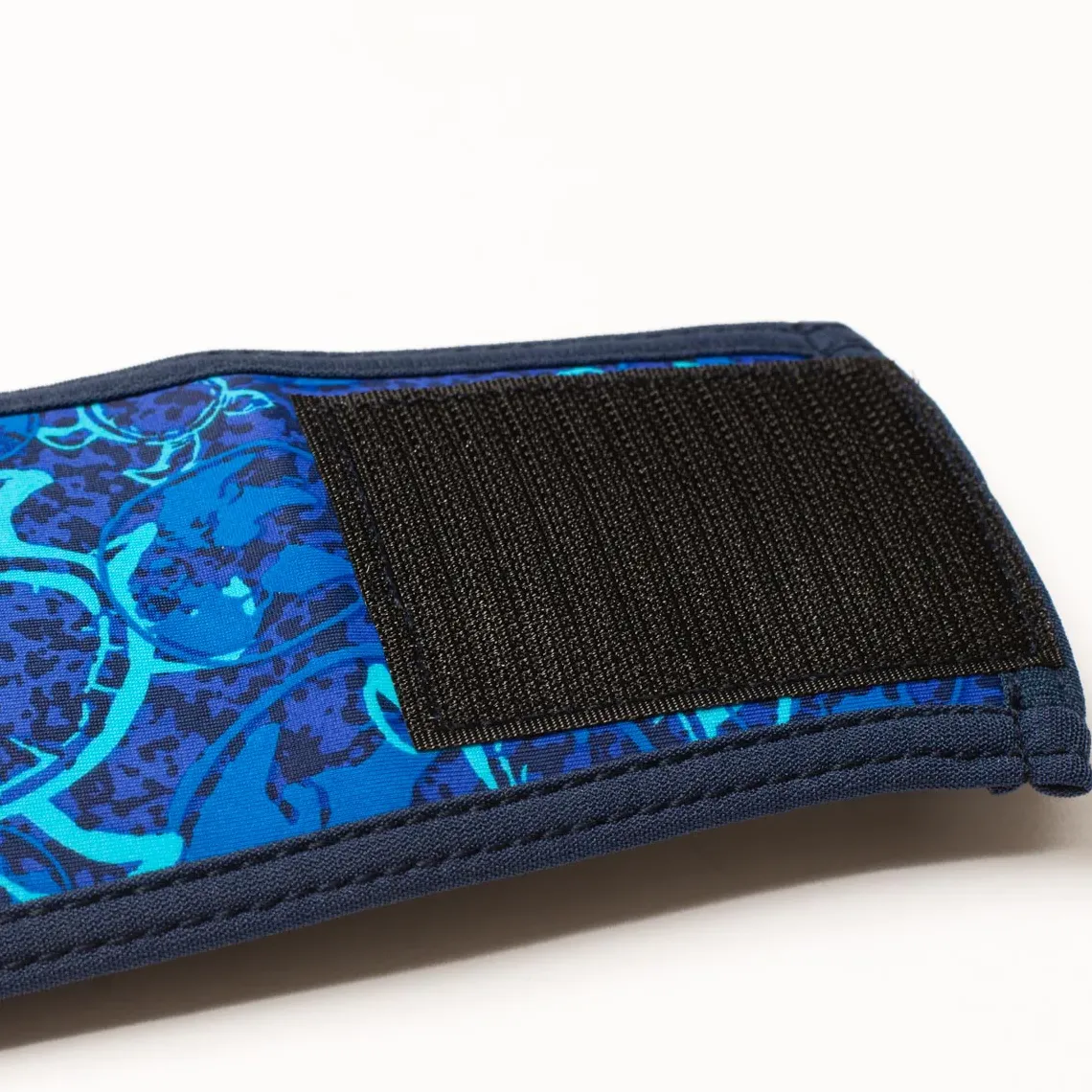 Tuga Sunwear Belly Bands|Dog Belly Band - Global Blue