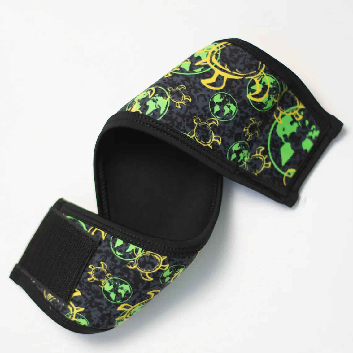 Tuga Sunwear Belly Bands|Dog Belly Band - Global Green
