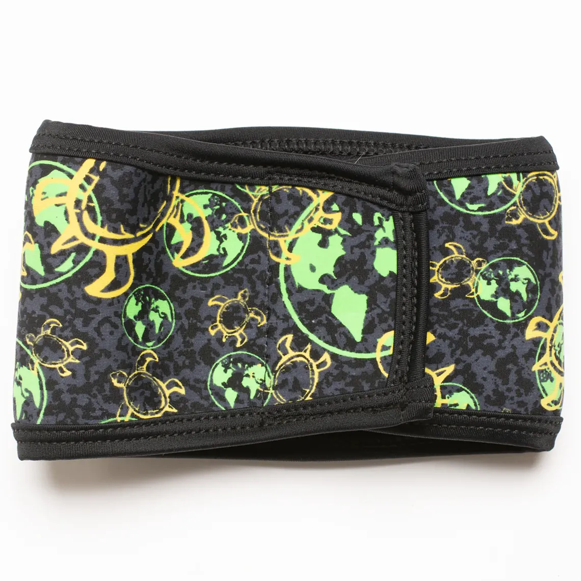 Tuga Sunwear Belly Bands|Dog Belly Band - Global Green