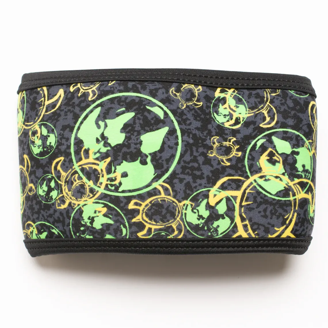 Tuga Sunwear Belly Bands|Dog Belly Band - Global Green