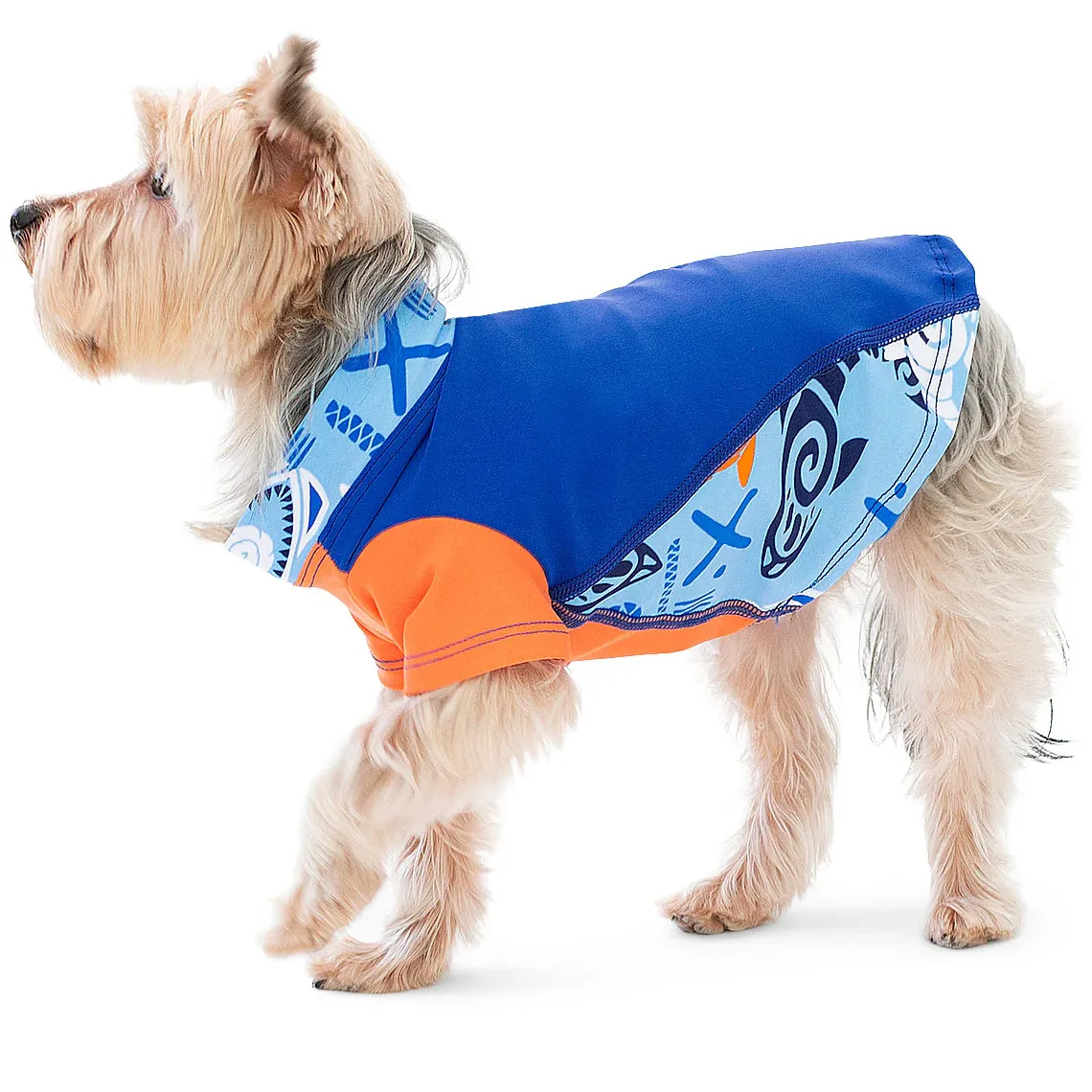 Tuga Sunwear Sun Shirts|Dog Sun Shirt - Noche (Made in USA)