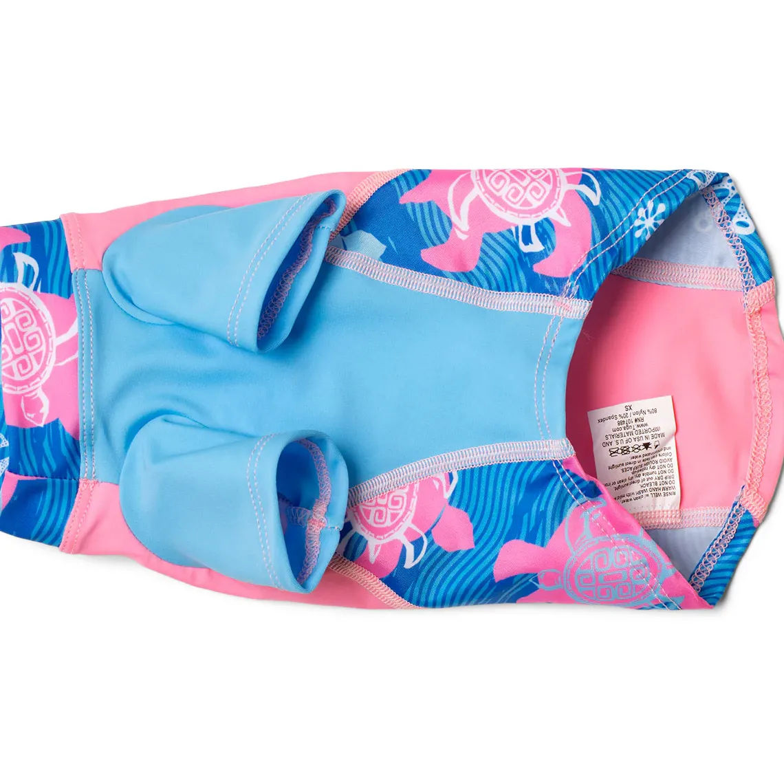 Tuga Sunwear Sun Shirts|Dog Sun Shirt - Ola (Made in USA)