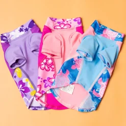 Tuga Sunwear Sun Shirts|Dog Sun Shirt - Ola (Made in USA)