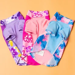 Tuga Sunwear Sun Shirts|Dog Sun Shirt - Uva (Made in USA)