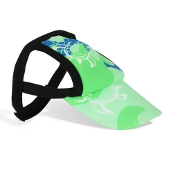 Tuga Sunwear Sun Hats|Dog Visor - Emerald