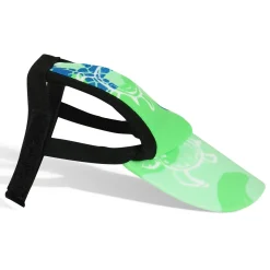 Tuga Sunwear Sun Hats|Dog Visor - Emerald