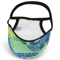 Tuga Sunwear Sun Hats|Dog Visor - Paradise Green Tuga
