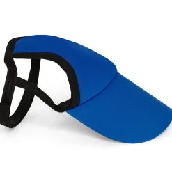 Tuga Sunwear Sun Hats|Dog Visor - Royal