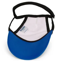 Tuga Sunwear Sun Hats|Dog Visor - Royal