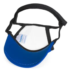 Tuga Sunwear Sun Hats|Dog Visor Sun Hat - Sea