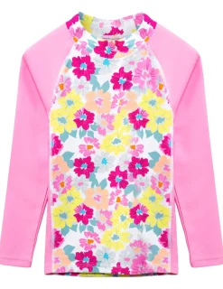 Tuga Sunwear 2 & 3 Piece Swim Sets|Fitted Swim Set - Prettyberry Pink