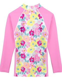 Tuga Sunwear 2 & 3 Piece Swim Sets|Fitted Swim Set - Prettyberry Pink