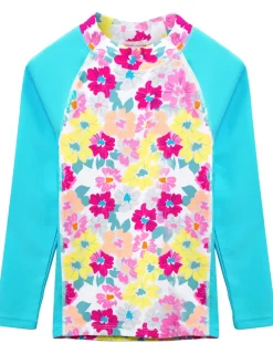 Tuga Sunwear 2 & 3 Piece Swim Sets|Fitted Swim Set - Prettyberry Blue