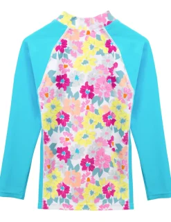 Tuga Sunwear 2 & 3 Piece Swim Sets|Fitted Swim Set - Prettyberry Blue