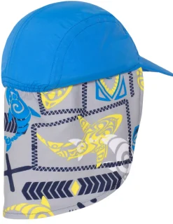 BOY Tuga Sunwear Sun Hats|Flap Sun Hat - Fanatic