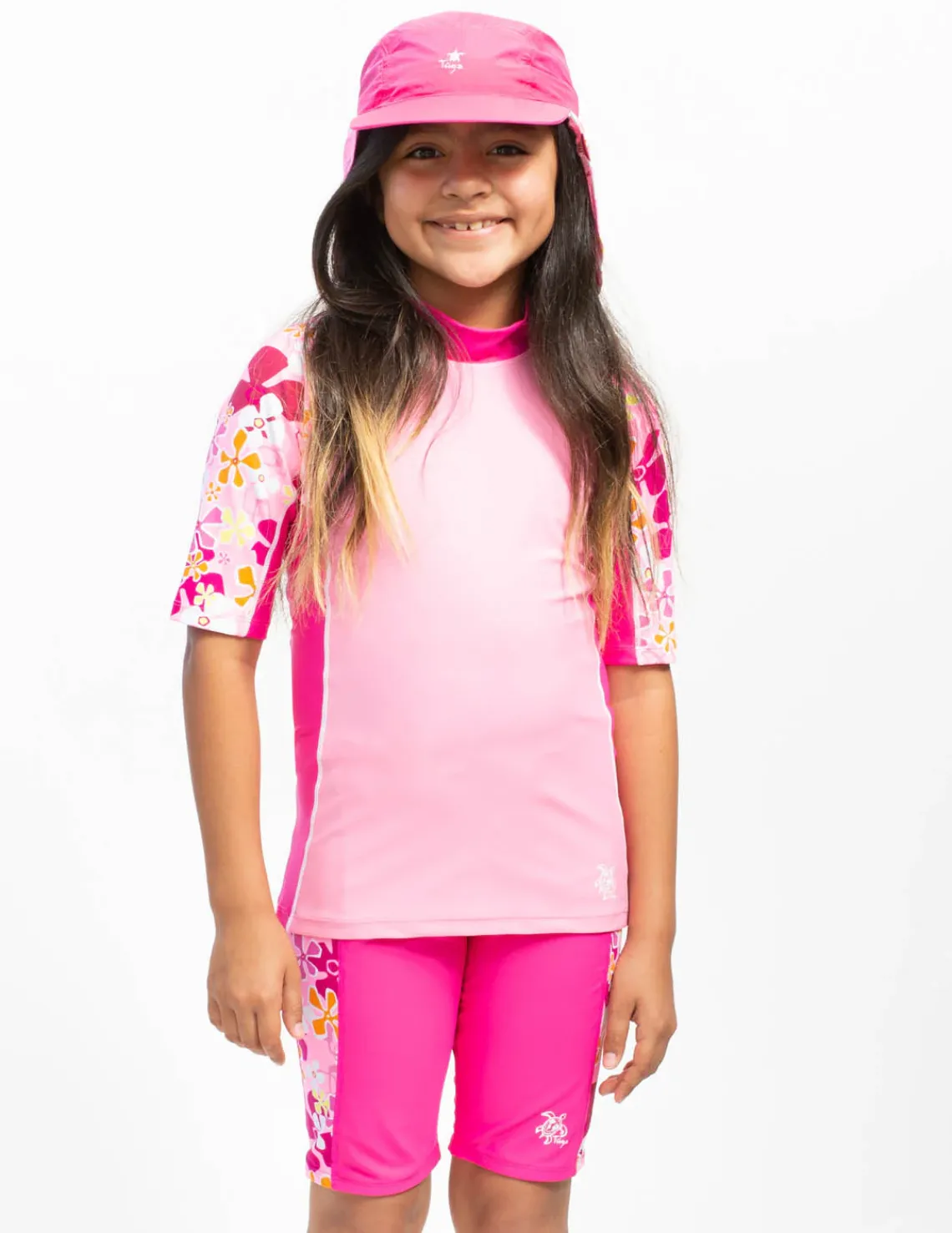 Tuga Sunwear Sun Hats|Flap Sun Hat - Stintino