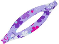 Tuga Sunwear Goggle Straps|Goggle Strap - Daisy Toss Orchid