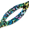 Tuga Sunwear Goggle Straps|Goggle Strap - Leopard Tie Dye