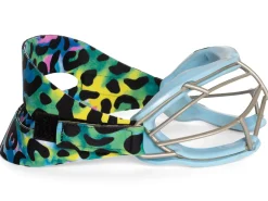 Tuga Sunwear Goggle Straps|Goggle Strap - Leopard Tie Dye