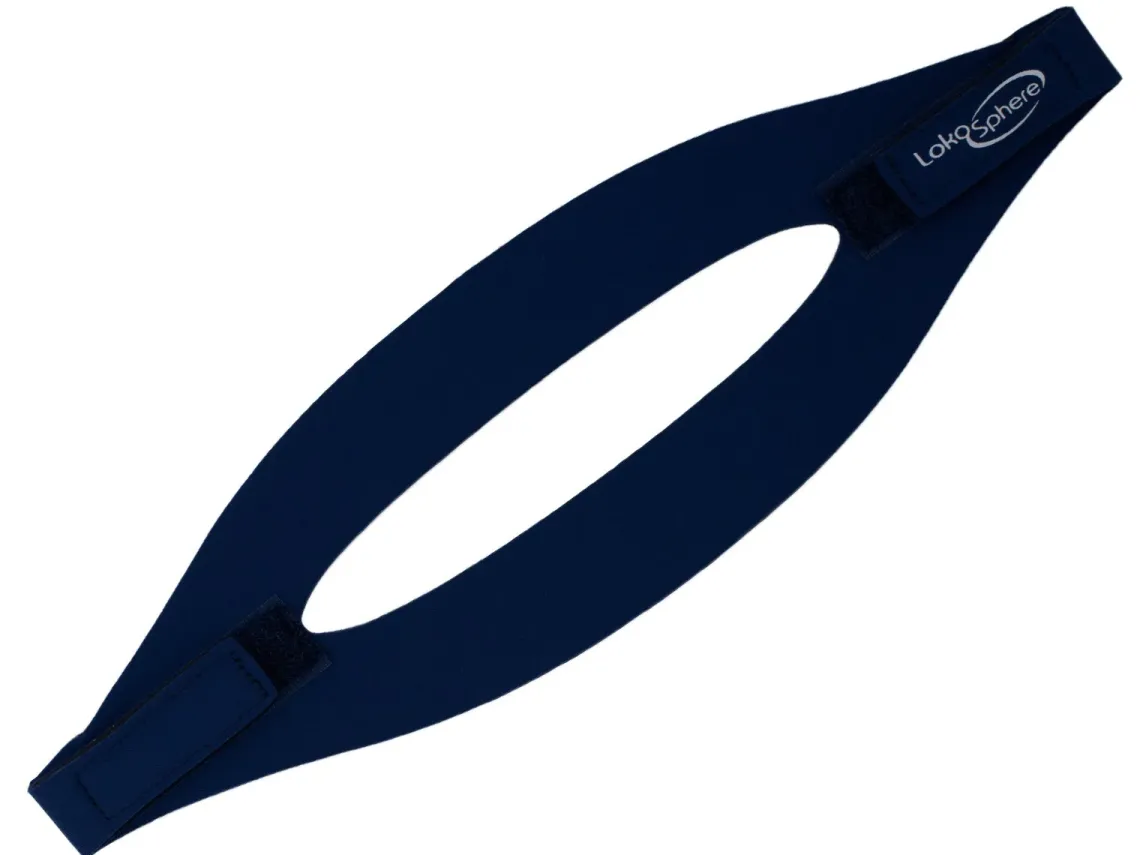 Tuga Sunwear Goggle Straps|Goggle Strap - Navy