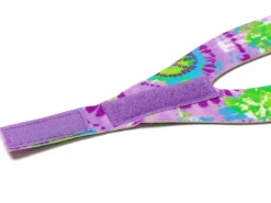 Tuga Sunwear Goggle Straps|Goggle Strap - Peace Lime