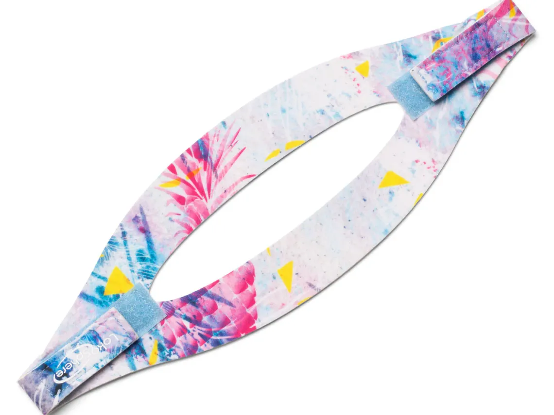 Tuga Sunwear Goggle Straps|Goggle Strap - Pineapple