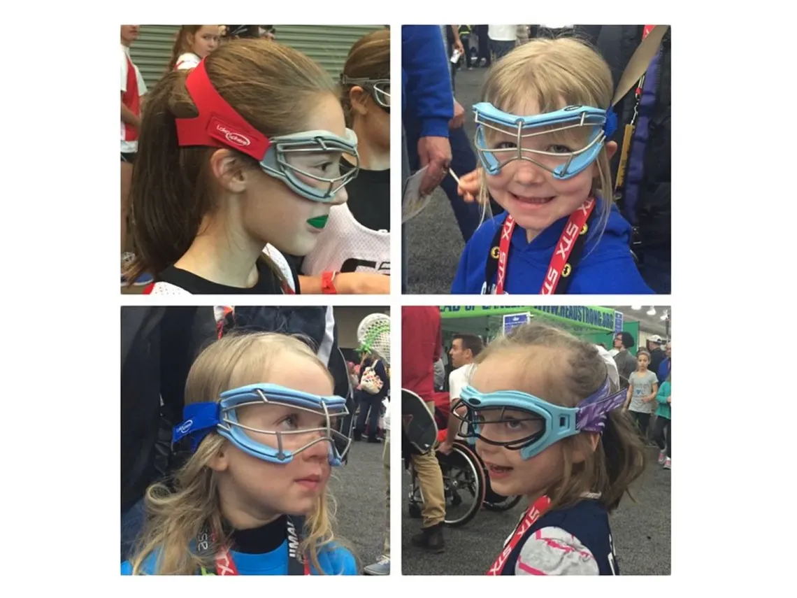 Tuga Sunwear Goggle Straps|Goggle Strap - Royal