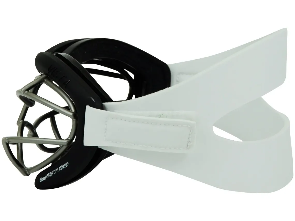 Tuga Sunwear Goggle Straps|Goggle Strap - White