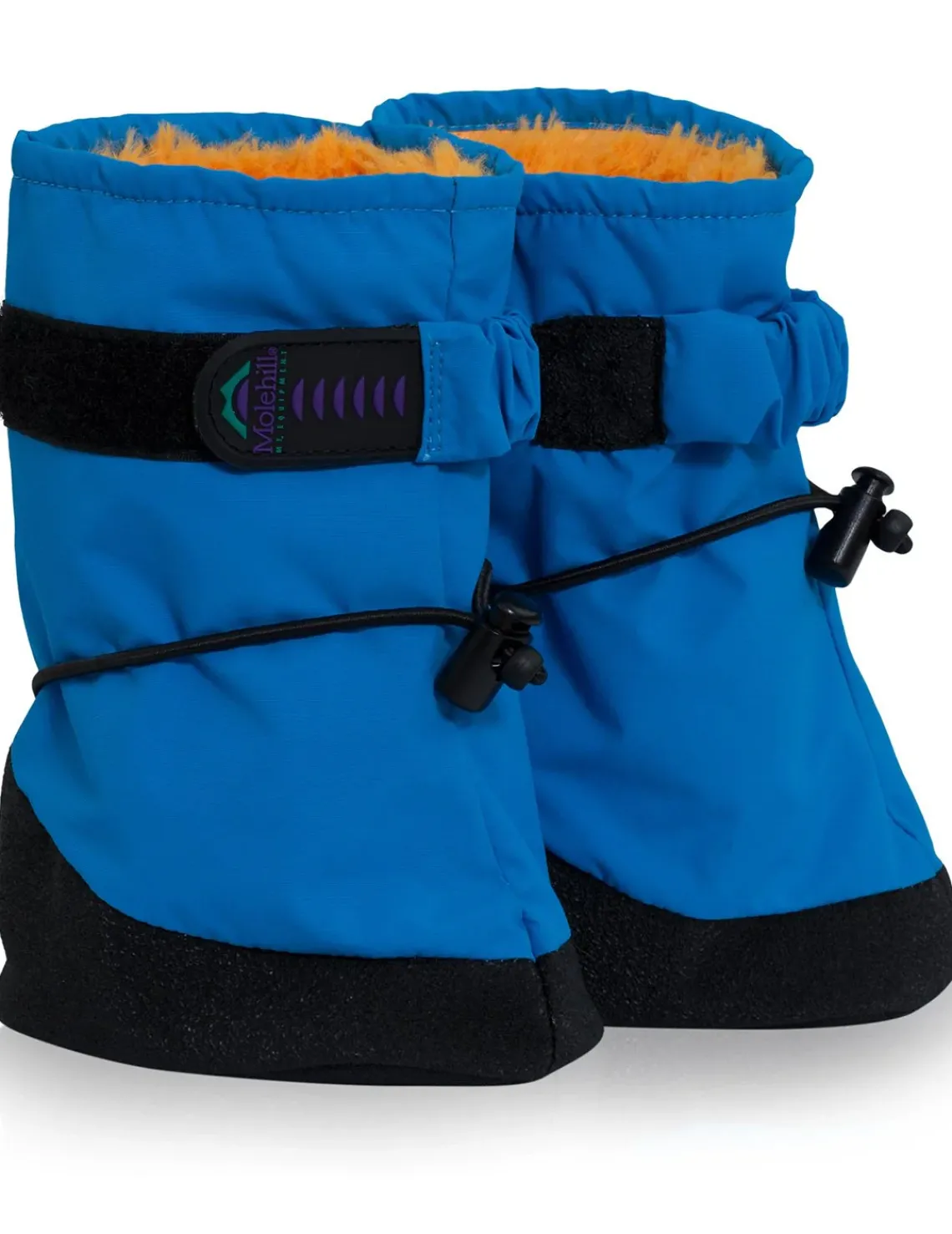 BOY Tuga Sunwear Booties (infant/toddler)|Infant / Toddler Booties - Sky Blue