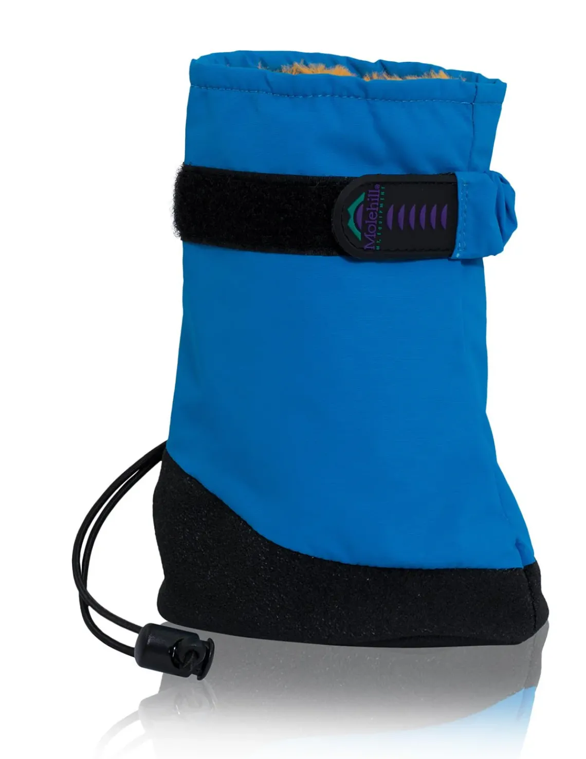 BOY Tuga Sunwear Booties (infant/toddler)|Infant / Toddler Booties - Sky Blue