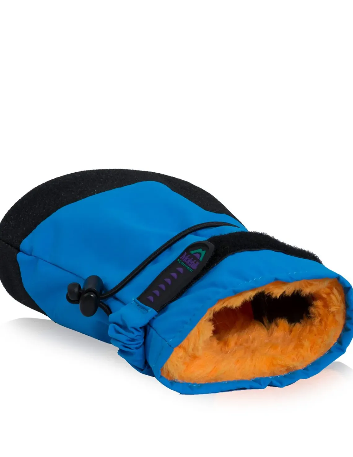 BOY Tuga Sunwear Booties (infant/toddler)|Infant / Toddler Booties - Sky Blue