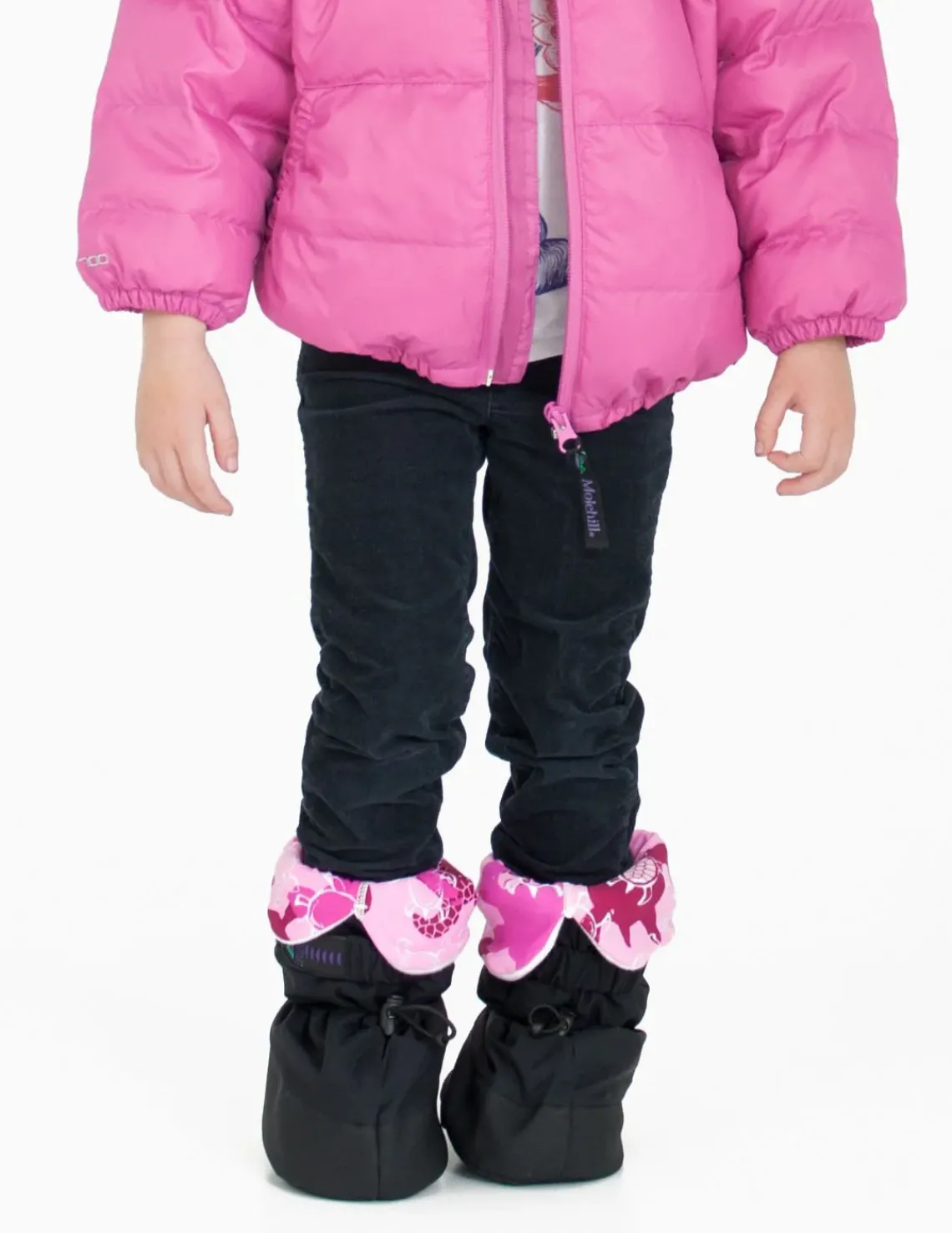 Tuga Sunwear Swimwear|Booties (infant/toddler)|Infant / Toddler Booties - Light Pink